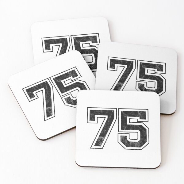 Item preview, Number 75 designed and sold by PaulSDesign.