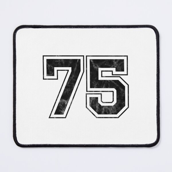 Item preview, Number 75 designed and sold by PaulSDesign.