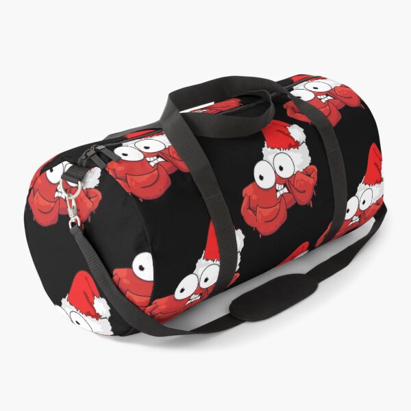 Item preview, Red Crab wear Santa Hat - Funny Crabs Classic  designed and sold by corvansearls.