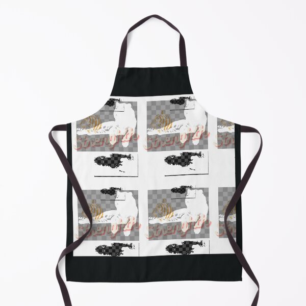 Item preview, Strength of the Tiger/ Fearless power designed and sold by choder61.