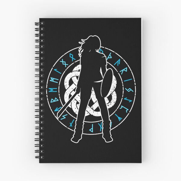 Artikelvorschau, Schildmaid Lagertha Viking entworfen und verkauft von Shirt-Designs.