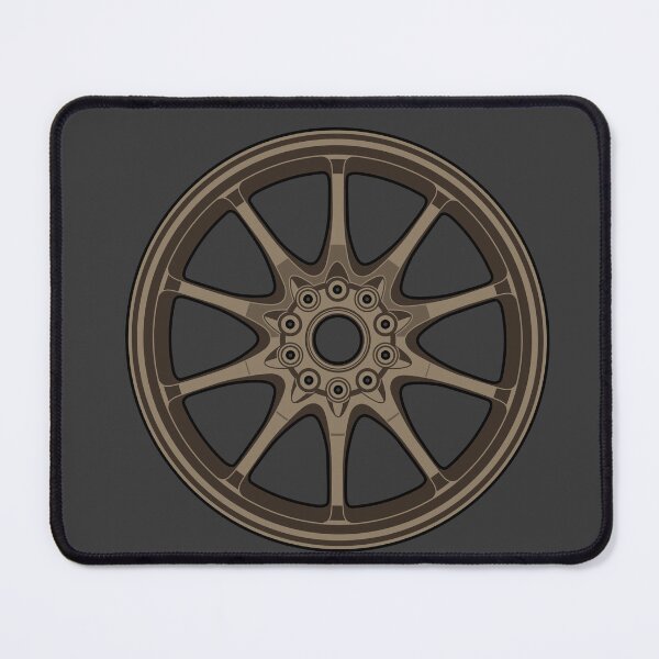 Item preview, JDM Golden Rims designed and sold by Aruim Art.
