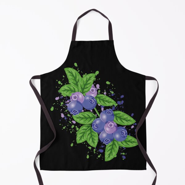 Item preview, Copy of Blueberry Digital Painting designed and sold by Ayesha Saleem.