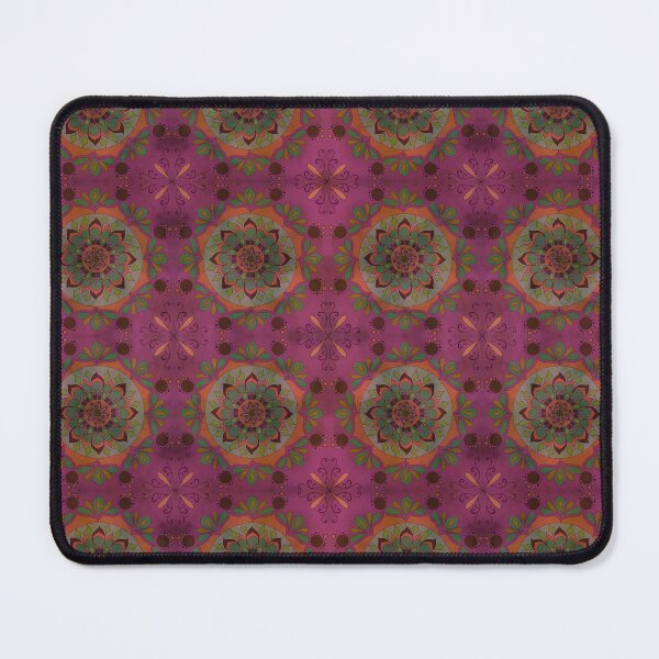 Item preview, Mandala Cactus Rose Melody  designed and sold by Cedarrue.