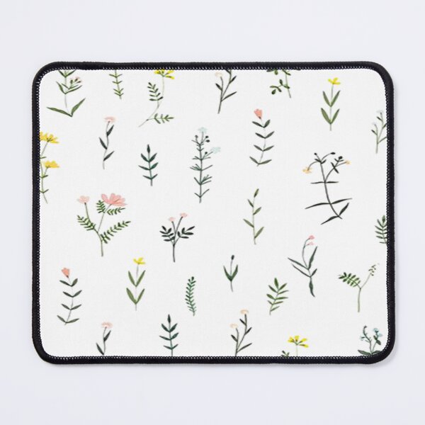 Item preview, Wildflower Floral Pattern designed and sold by nelhurc.