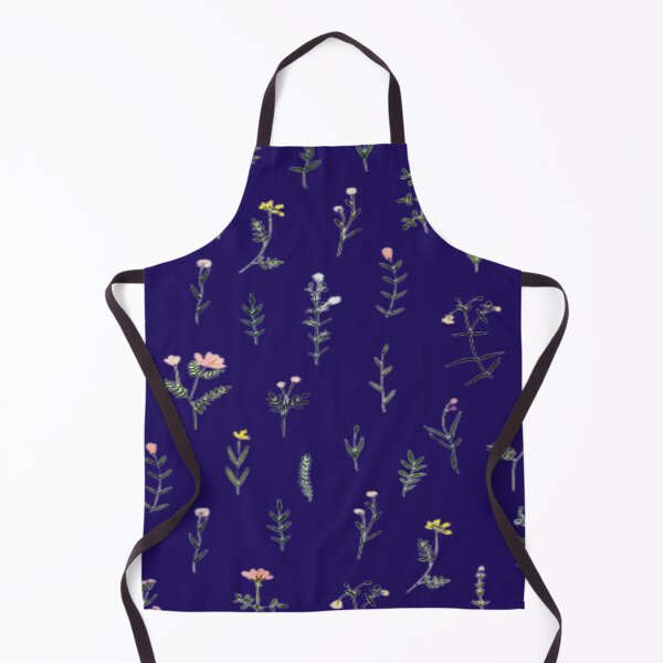 Item preview, Wildflower Floral Pattern  designed and sold by nelhurc.