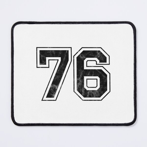 Item preview, Number 76 designed and sold by PaulSDesign.