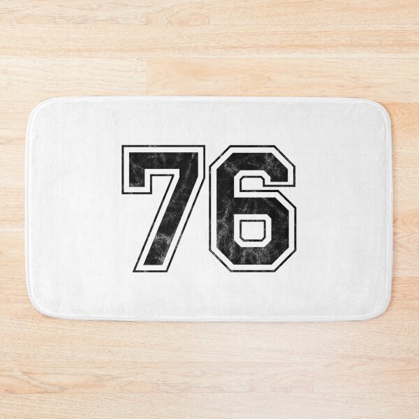 Item preview, Number 76 designed and sold by PaulSDesign.