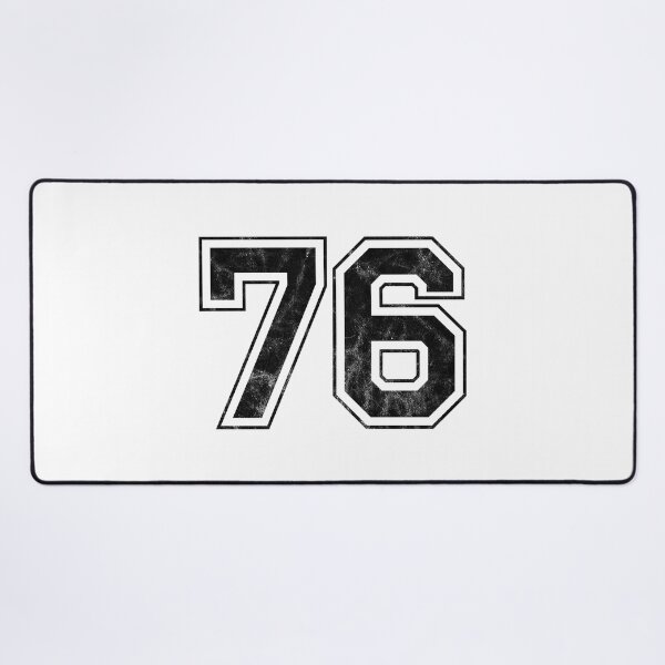 Item preview, Number 76 designed and sold by PaulSDesign.