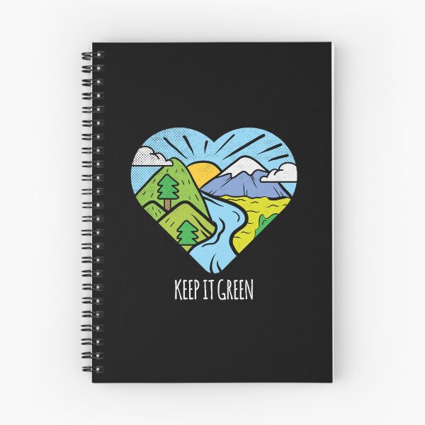 Item preview, Keep It Green Mother Nature Climate Change Earth Day Gifts designed and sold by haselshirt.