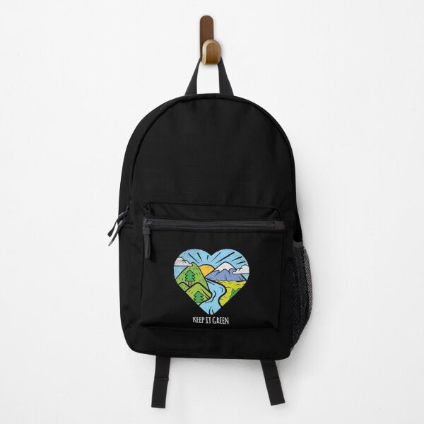 Item preview, Keep It Green Mother Nature Climate Change Earth Day Gifts designed and sold by haselshirt.