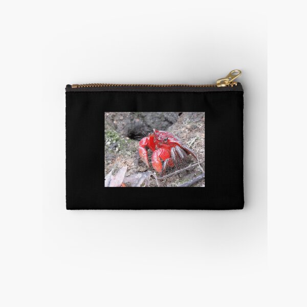Item preview, Red Flower Crab Classic  designed and sold by corvansearls.