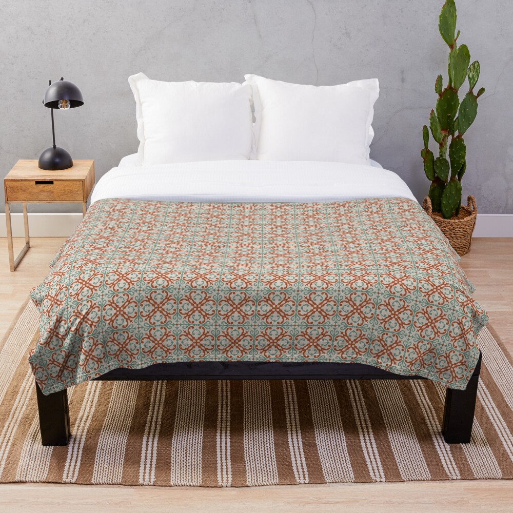 Item preview, Throw Blanket designed and sold by KHALID2000.