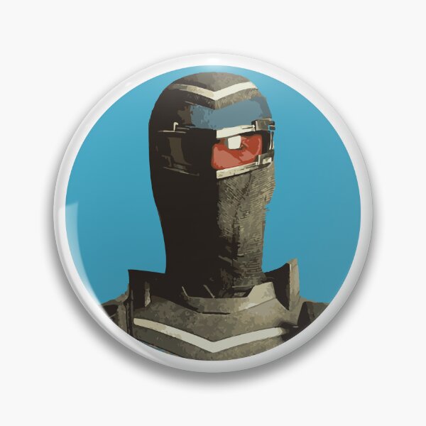 Item preview, Peacemaker - Vigilante designed and sold by Necronder.