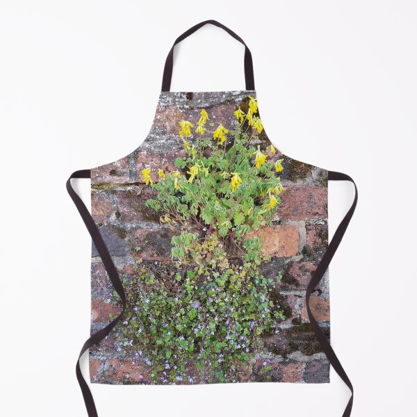 Item preview, Flowers in Brickwork designed and sold by DravensApparel.