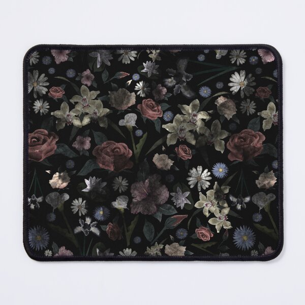 Item preview, Rustic grunge floral pattern 3 designed and sold by BLMcreations.