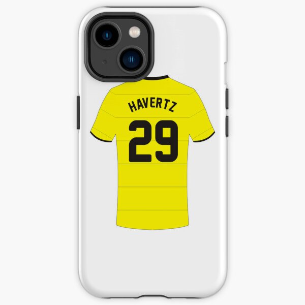 mycasefc Kai Havertz Vivo V17 Pro Football Silicone Case for