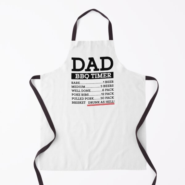 Item preview, Dad BBQ Timer designed and sold by ARY9.