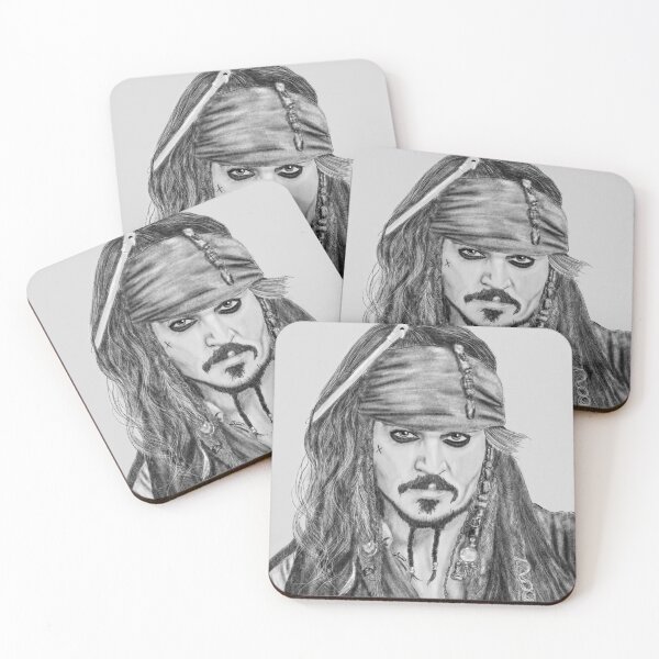 Artikelvorschau, Kapitän Jack Sparrow entworfen und verkauft von chesip14.