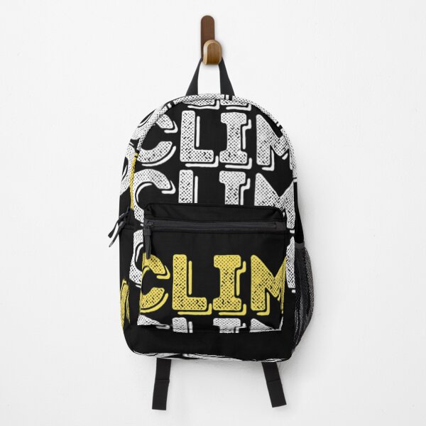 Item preview, CLIMB ON! Rock Climbing Bouldering designed and sold by nedrae.
