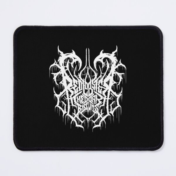 Item preview, RED LOBSTER CHEDDAR BISCUITS - Metal Logo Essential designed and sold by corvansearls.