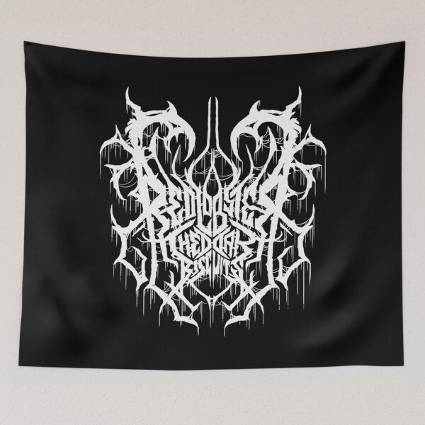 Item preview, RED LOBSTER CHEDDAR BISCUITS - Metal Logo Essential designed and sold by corvansearls.