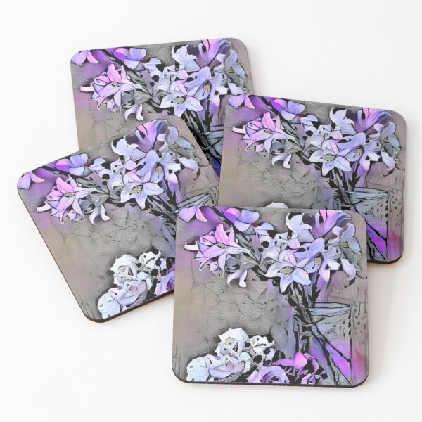 Item preview, Roses And Lilies designed and sold by Sizani.