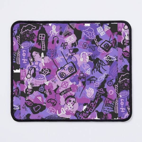 Item preview, lofi abstract designed and sold by amanjabal.