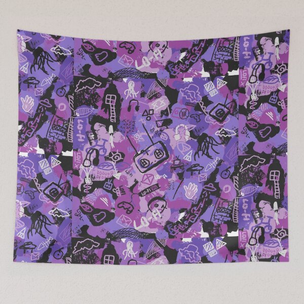 Item preview, lofi abstract designed and sold by amanjabal.