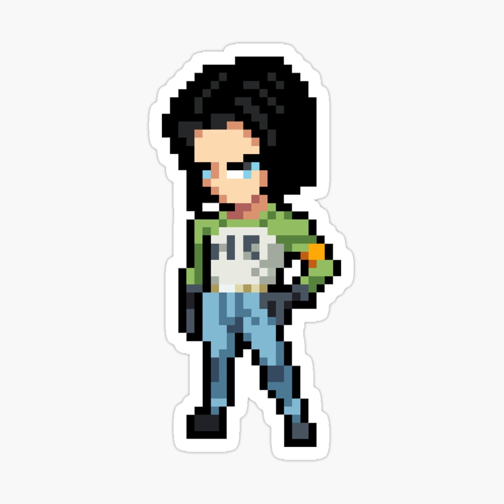 ドラゴンボール PUB Sticker アニメトピア st,small,507x507-pad,600x600,