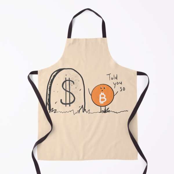 Item preview, Told You So designed and sold by Crypmetal.