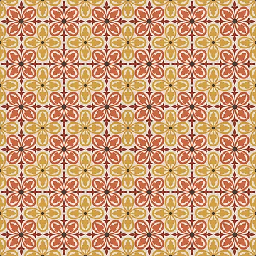 Artwork thumbnail, Pattern Vector by RED FIR