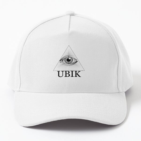 Item preview, UBIK tribute to Philip K Dick designed and sold by Francesc Xavier Carrera Güenaga.