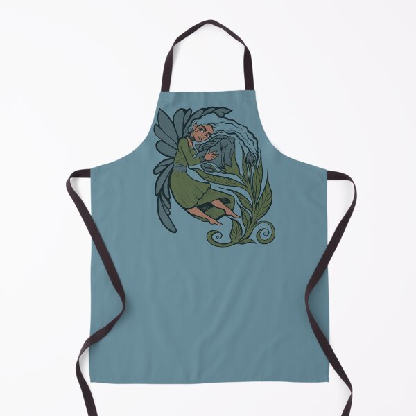 Item preview, Fairy Goddess designed and sold by FrictionMaxxing.