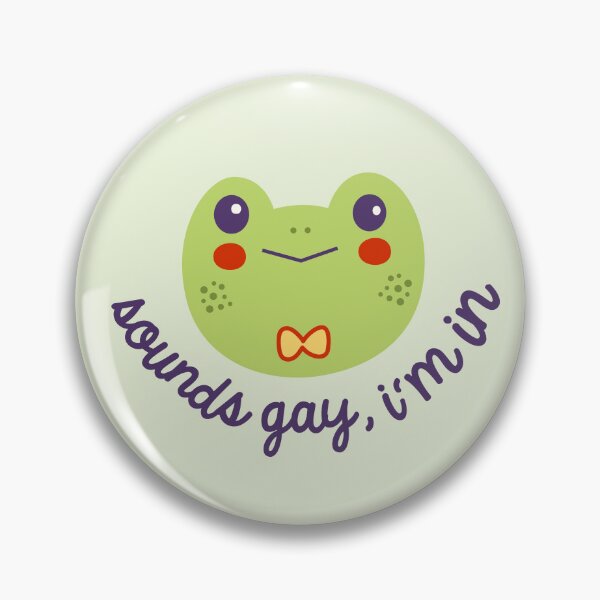Item preview, lgbtq pride merch frog toad rights equality gay queer art stickers designed and sold by MaMoAn.