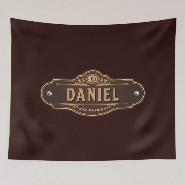 Item preview, Daniel designed and sold by YeshuaCreations.