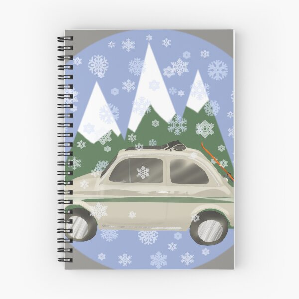 Item preview, Alpine Fiat designed and sold by Gift like the GOAT.