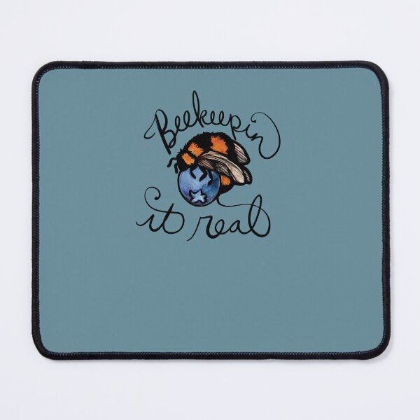 Item preview, Beekeepin it real bees designed and sold by FrictionMaxxing.