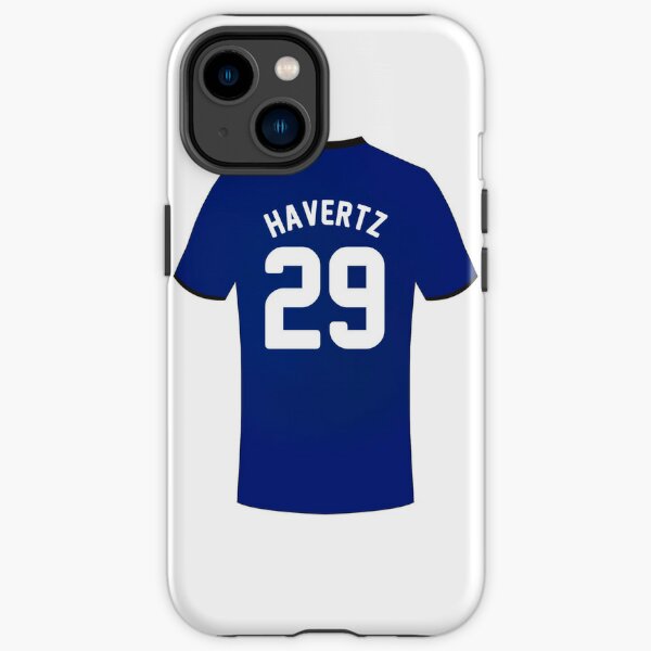 mycasefc Kai Havertz Vivo V17 Pro Football Silicone Case for