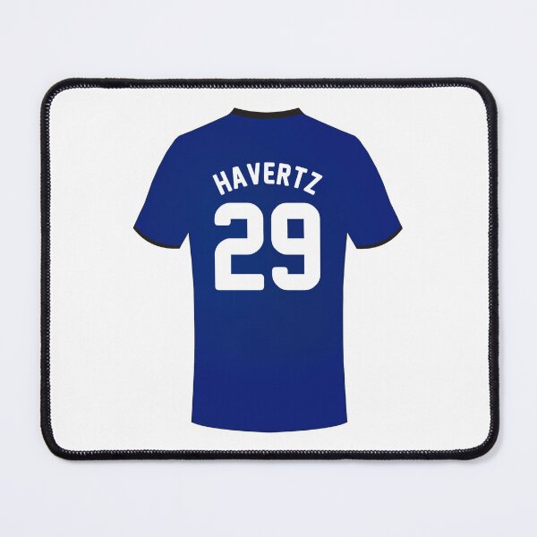 Item preview, Kai Havertz Stickers designed and sold by Piqu89.