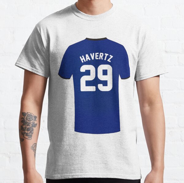 Ross Barkley Jersey Stickers Essential T-Shirt for Sale by Piqu89