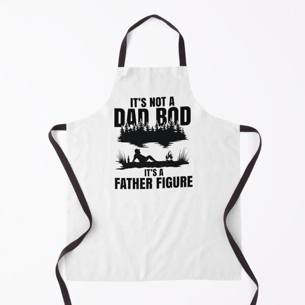 Item preview, It's not a dad bod with lake scene designed and sold by ARY9.