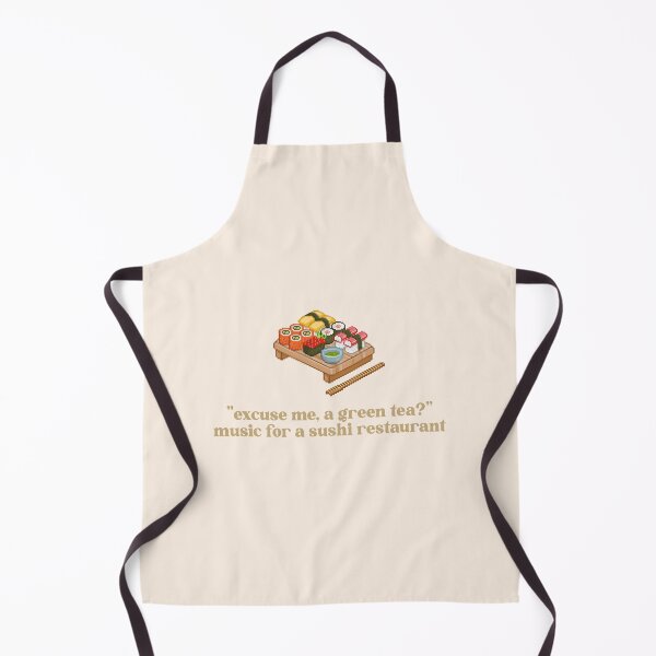 Item preview, harry’s house - excuse me, a green tea? (music for a sushi restaurant) designed and sold by estheticalrh.