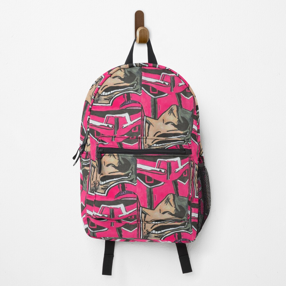 Item preview, Backpack designed and sold by HoustonRoderick.