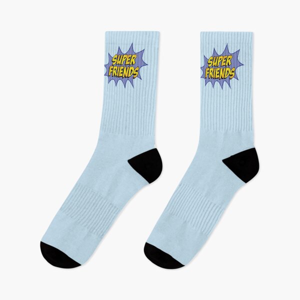 Item preview, Super Friends Comic Style Text designed and sold by STUDIO-72.