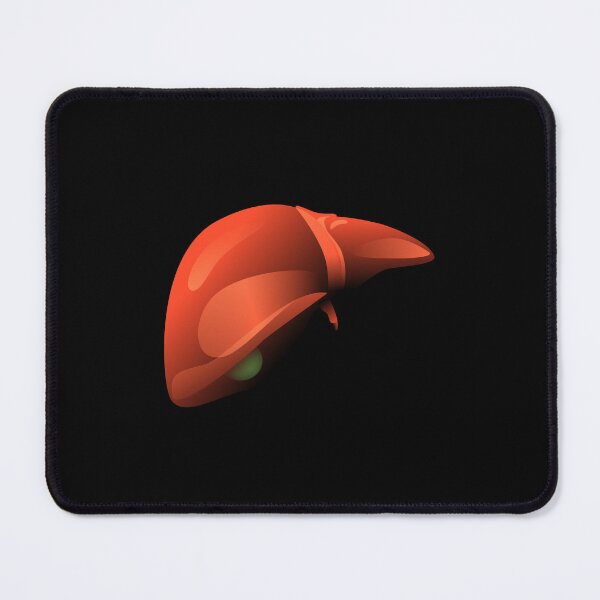 Item preview, liver internal human organ designed and sold by mirrorimages.