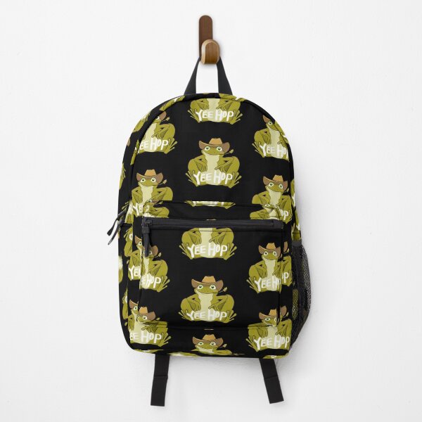 Item preview, Yee Hop Cow Frog designed and sold by Casey Wilkinson.