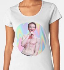 NPH - Hedwig Women's Premium T-Shirt