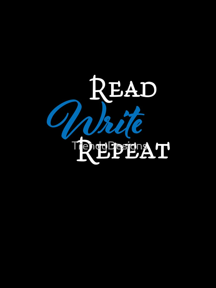 Thumbnail 4 of 4, iPhone Case, Read write repeat designed and sold by TrendyDesigns.