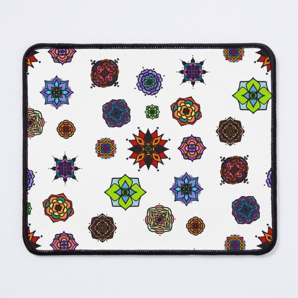 Item preview, Radial Flowers designed and sold by Henry Leor.